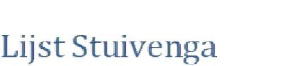Logo Lijst Stuivenga 