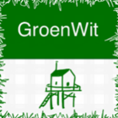 Logo GroenWit