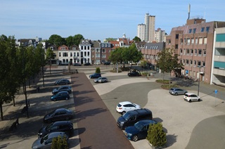 Parkeerplaats Stadhuisplein 2026