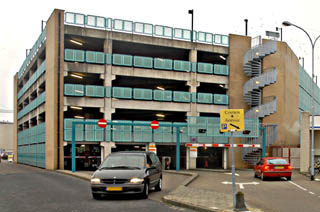 Parkeergarages | Gemeente Vlissingen