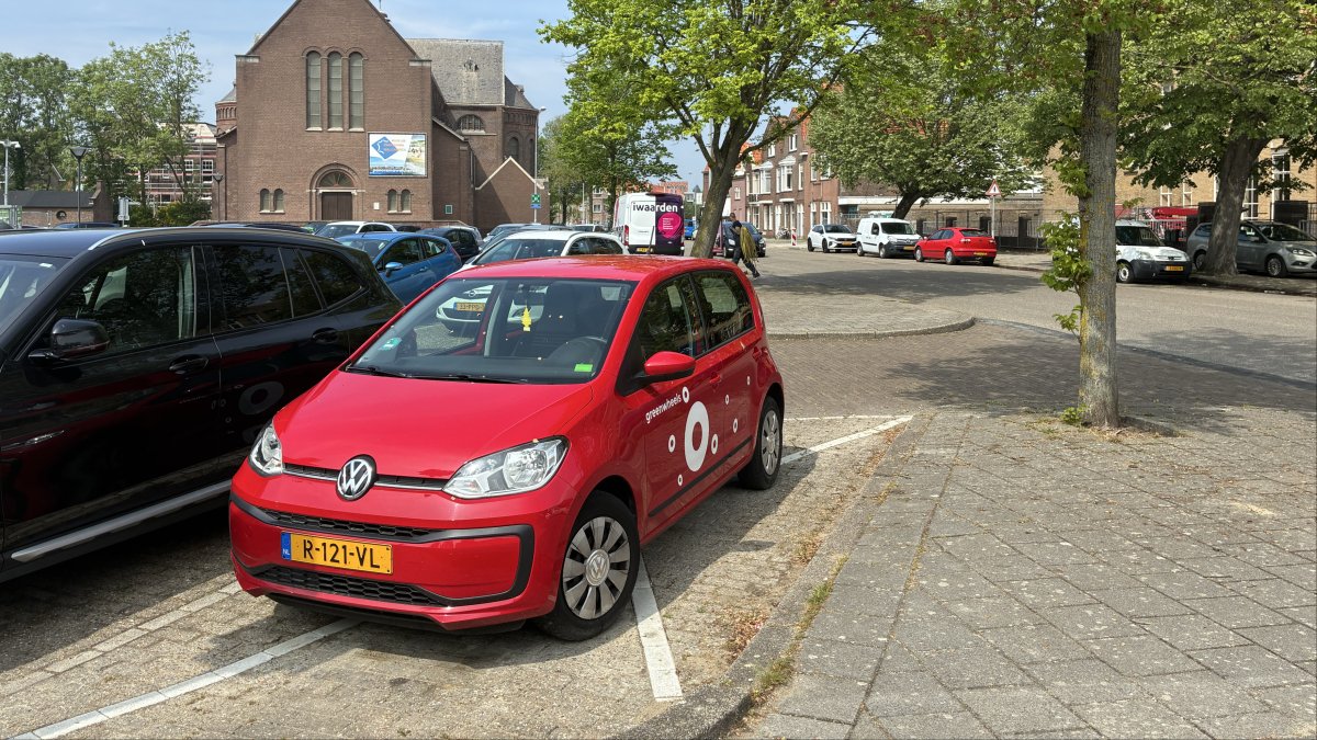 Diverse soorten deelauto’s beschikbaar in de gemeente Vlissingen