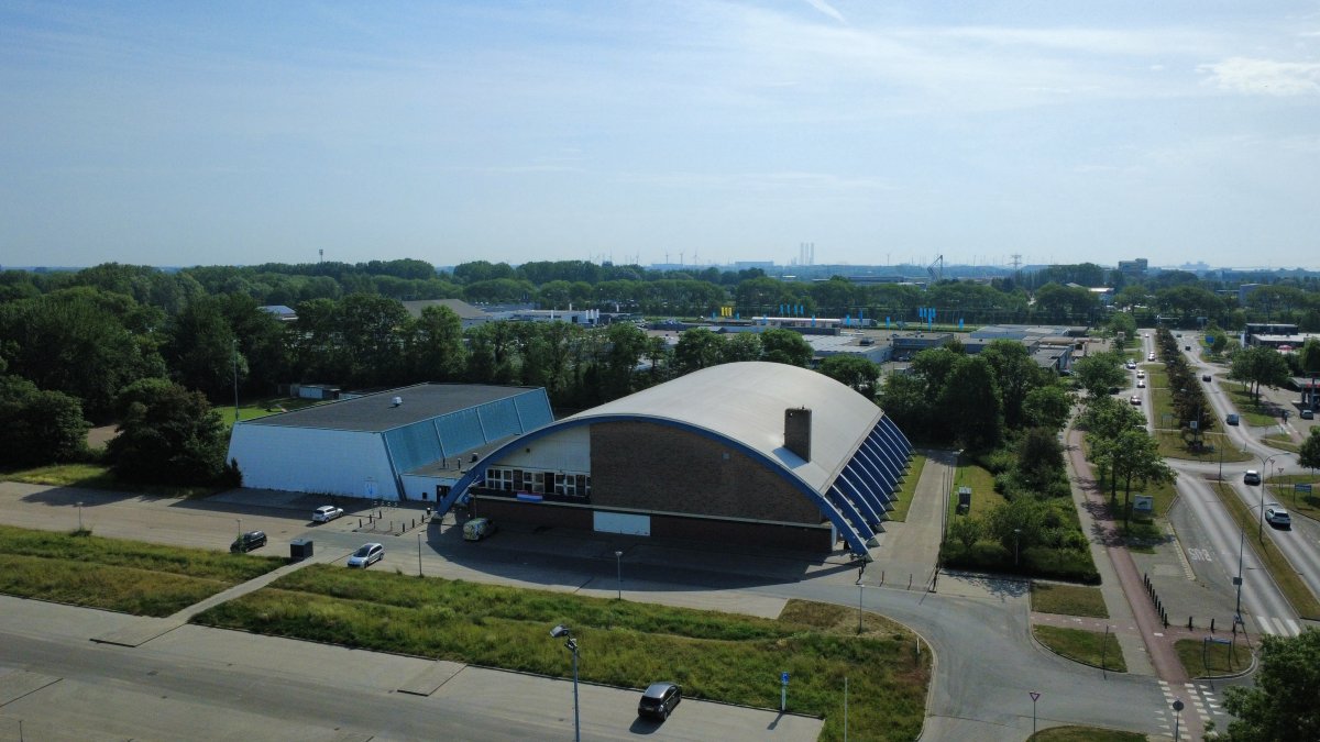 Sporthal Baskensburg tijdelijk gesloten vanaf 29 mei 2026 17:00 uur
