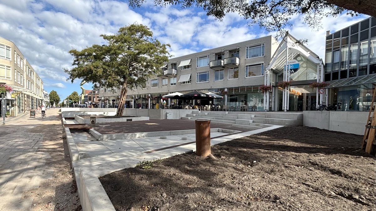 Update herinrichting Walstraat Noord: volgende fase van start