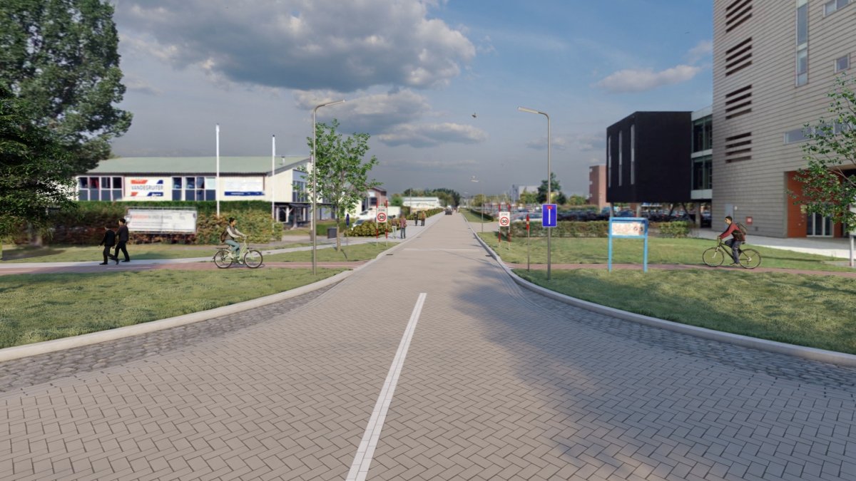 Denk tot en met 24 mei 2026 mee over ontwerp Edisonweg