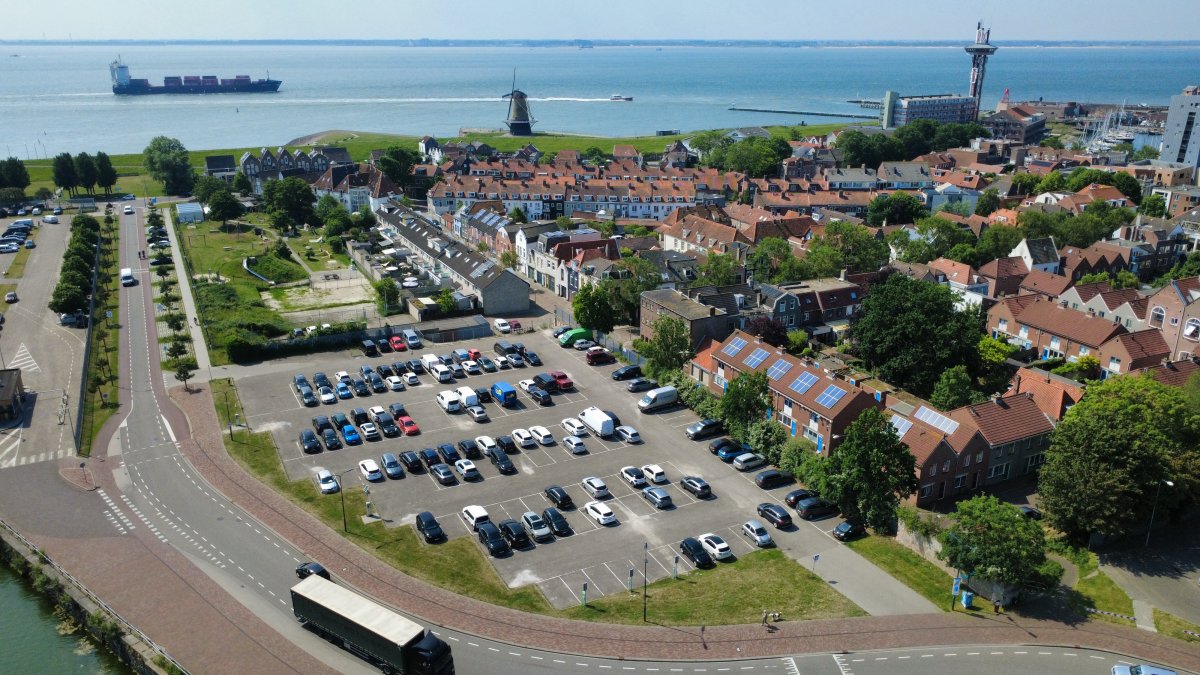 Verordening parkeerbelasting gemeente Vlissingen 2027