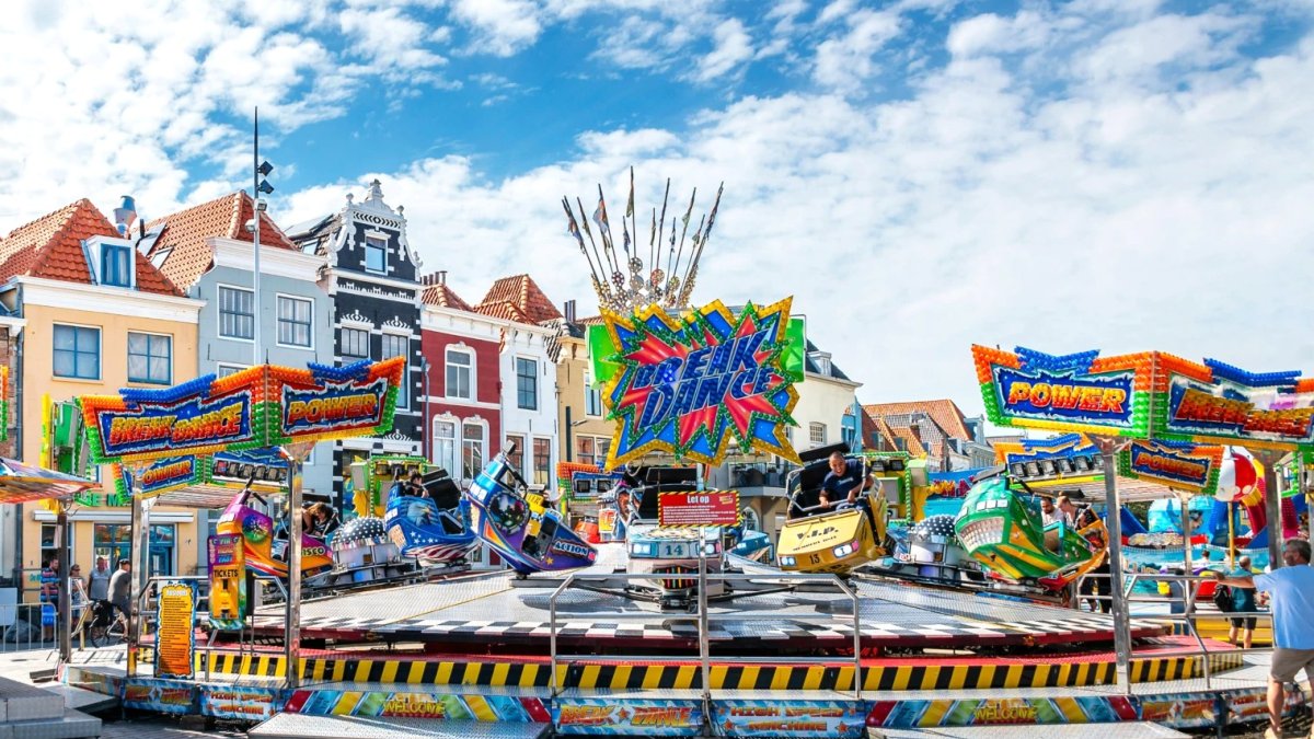 Evaluatie Vlissingse Kermis 17-26 juli 2026