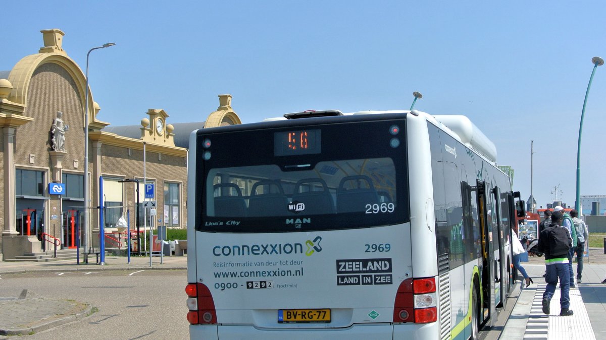 Reizen door Zeeland, in 1 app uw volledige reis plannen!