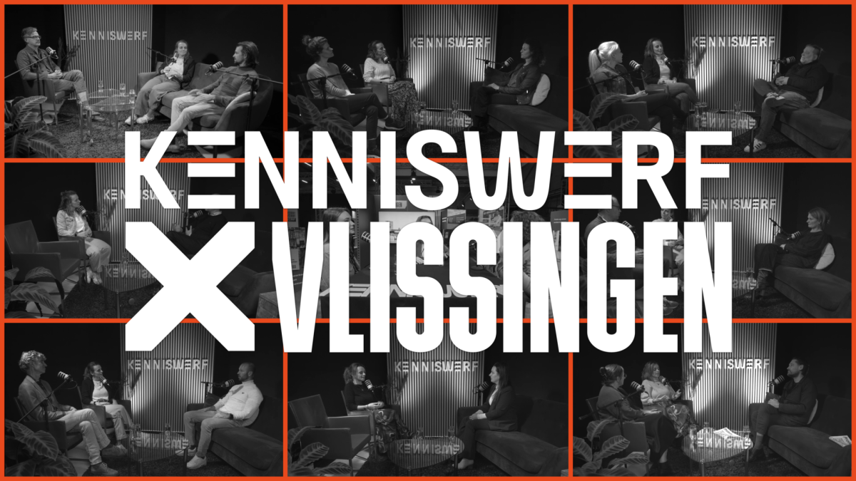 Hotspot voor Delta innovatie op de Vlissingse Kenniswerf