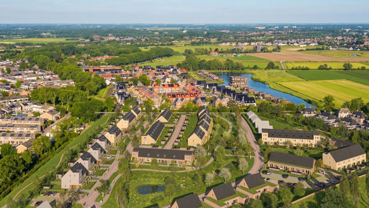 Ondertekenmoment Souburg Noord Fase III