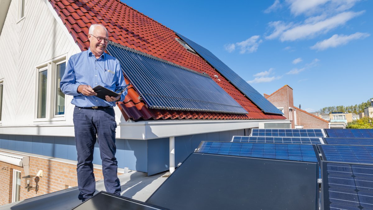 Meedenken over wonen zonder aardgas