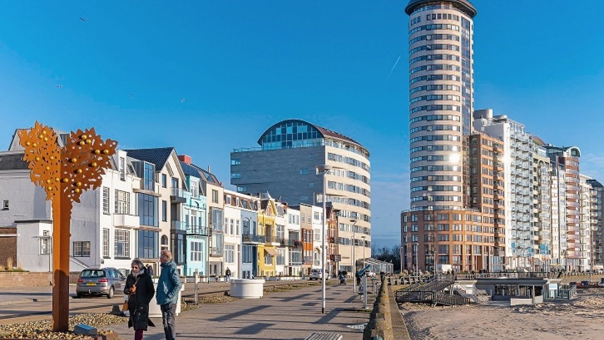 Start participatie reling boulevards Evertsen en Bankert 3 oktober 2025