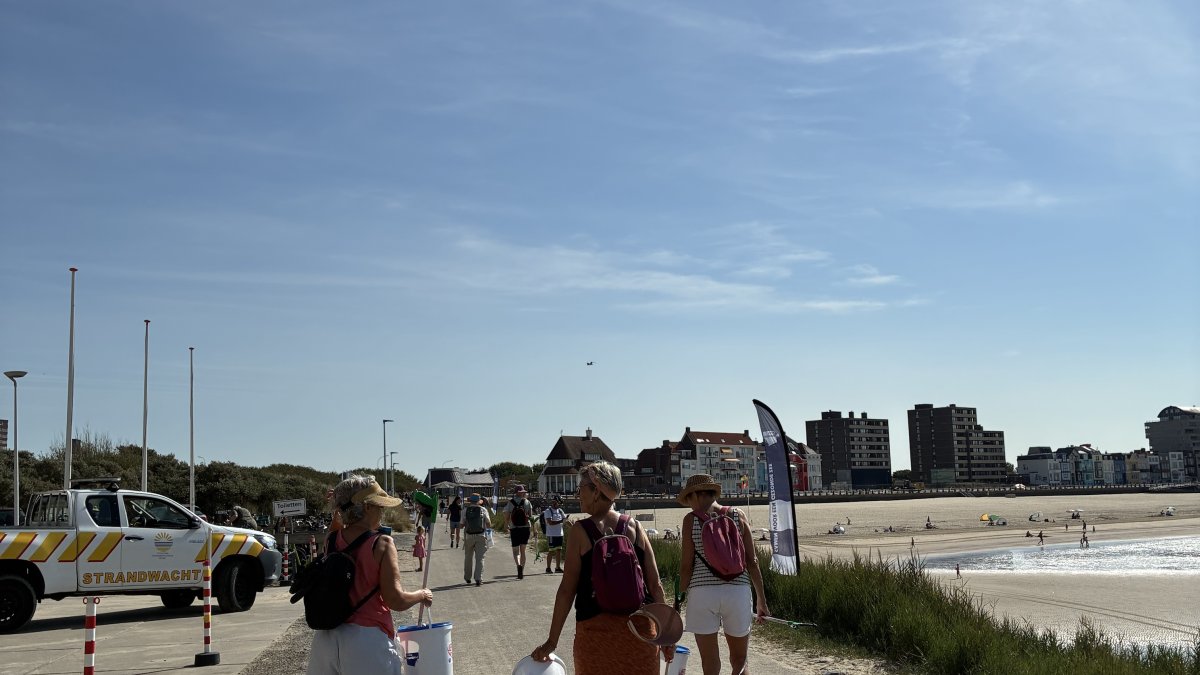 Boskalis Beach Cleanup