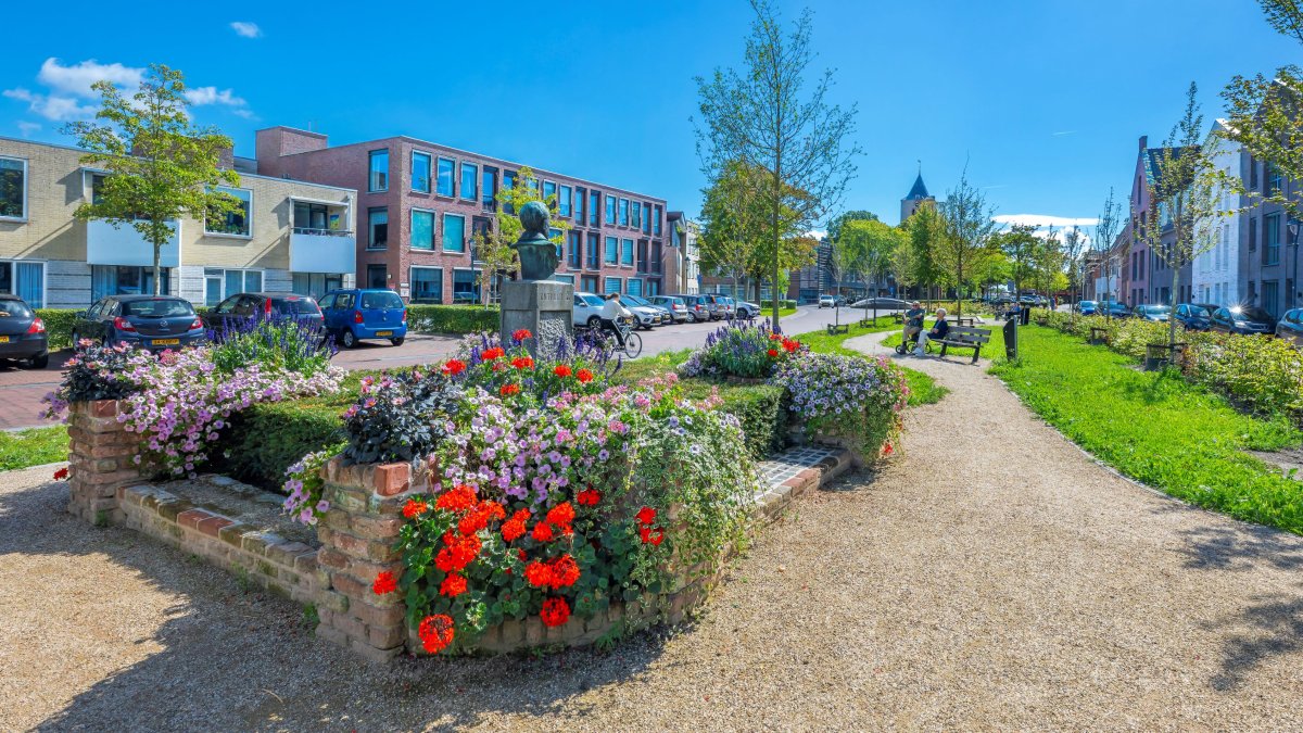 De BuitenBeter-app: melding over openbaar groen, zo werkt het!