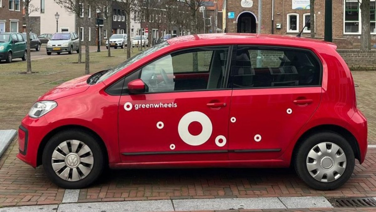 Gemeente Vlissingen voegt nieuwe deelauto’s toe aan het assortiment