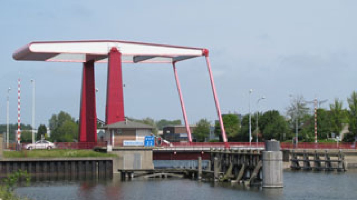 Werkzaamheden Keersluisbrug 16 maart-3 april 2026