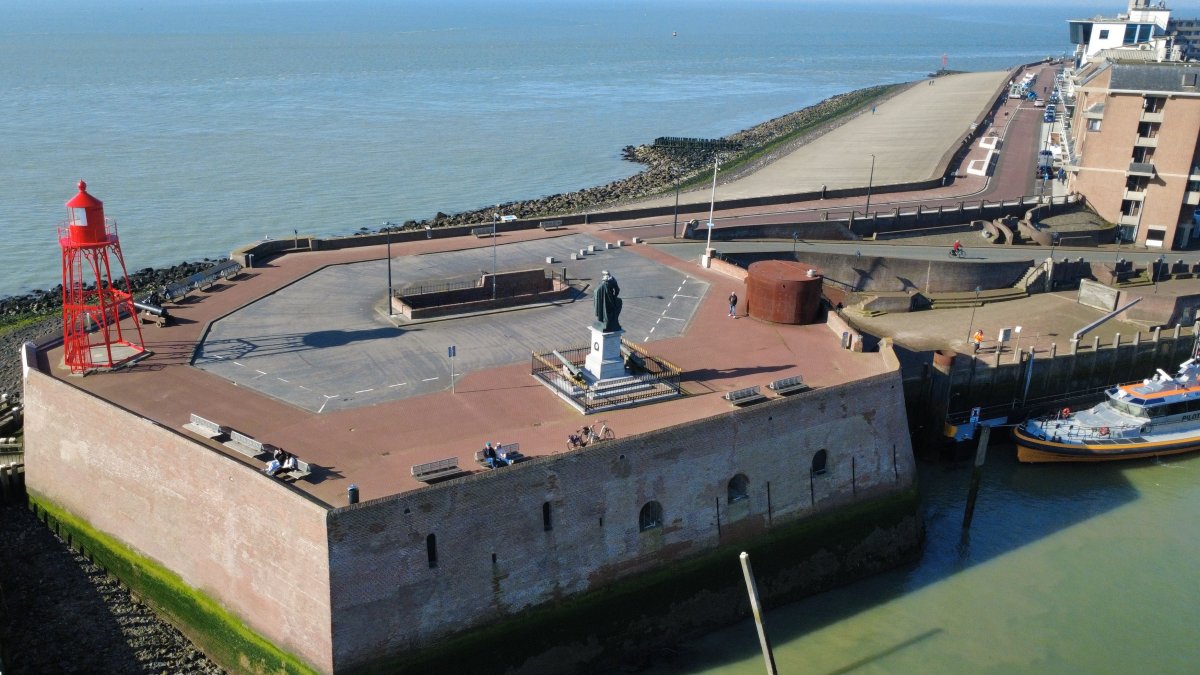 Aanpassing verkeerssituatie Keizersbolwerk april 2026