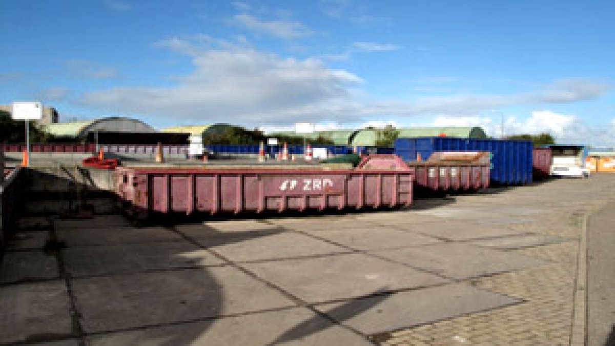 Openingstijden Milieustraat rondom Kerst en Oud & Nieuw 2025