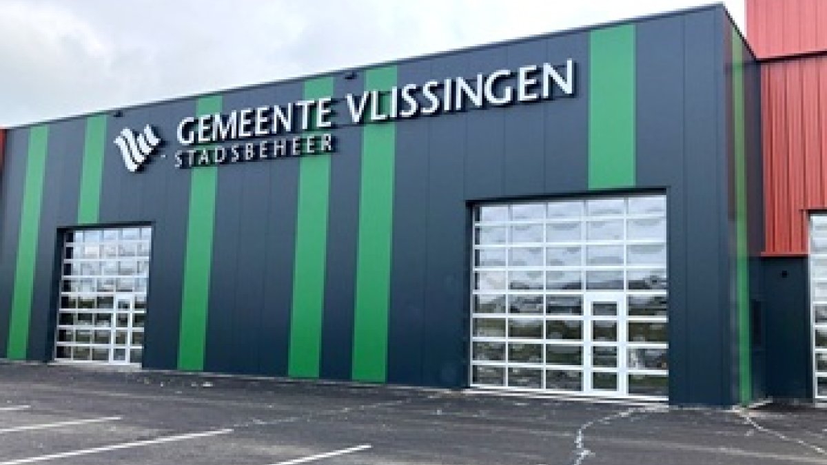 Beperkte dienstverlening buitendienst door winterweer