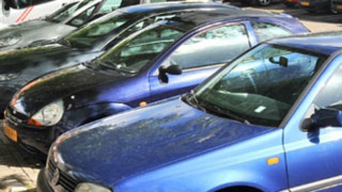 Parkeren op straat in Vlissingen rondom Kerst en jaarwisseling 2025