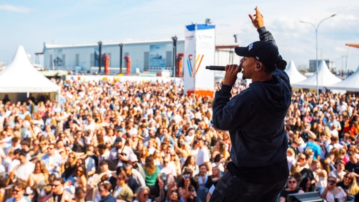 Aanmelden evenementen in Vlissingen voor 2027