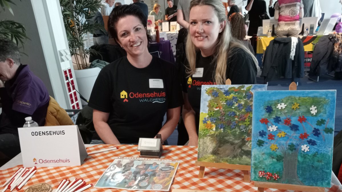Vrijwilligersmarkt 1 oktober 2026: maak kennis met vrijwilligerswerk!