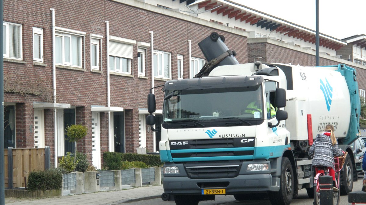 Aangepaste ophaaldagen gft-afval rondom Kerst en Oud & Nieuw 2025