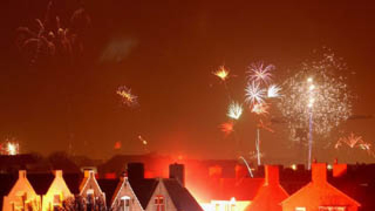Regels voor afsteken vuurwerk in gemeente Vlissingen en melden overlast