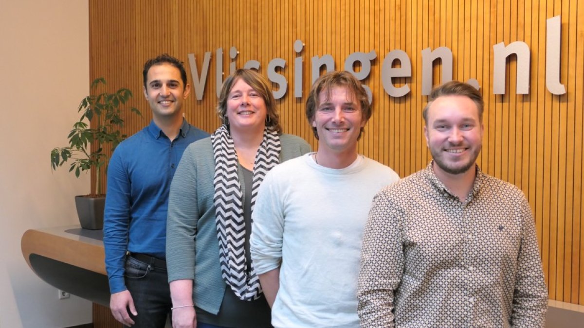 ‘Hallo Wereld Dag’ op 21 november 2025 in Vlissingen