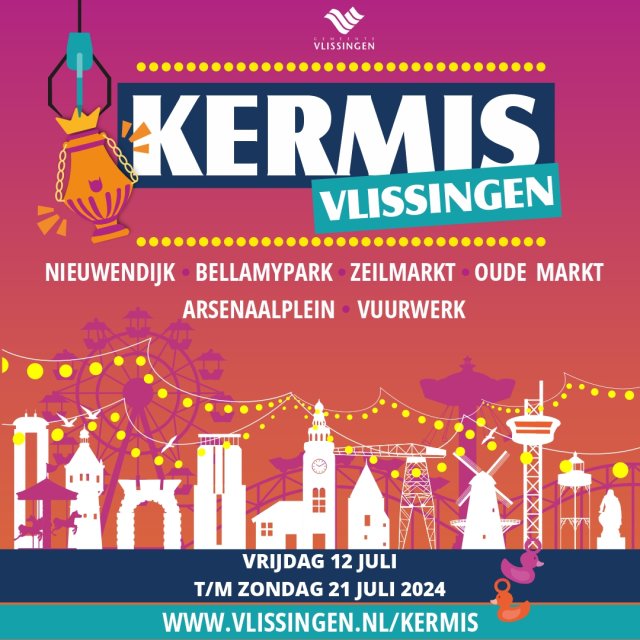 Kermis poster 2024