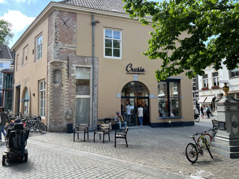 Ijssalon Crusio