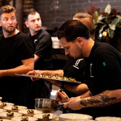 Mitchell Tromp van Cuisine by Tromp