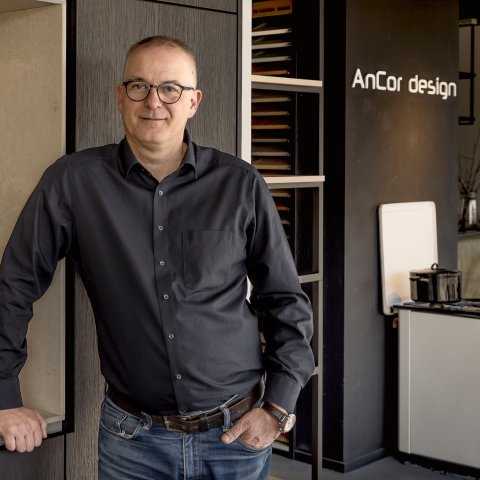 André Snoep van AnCor Design