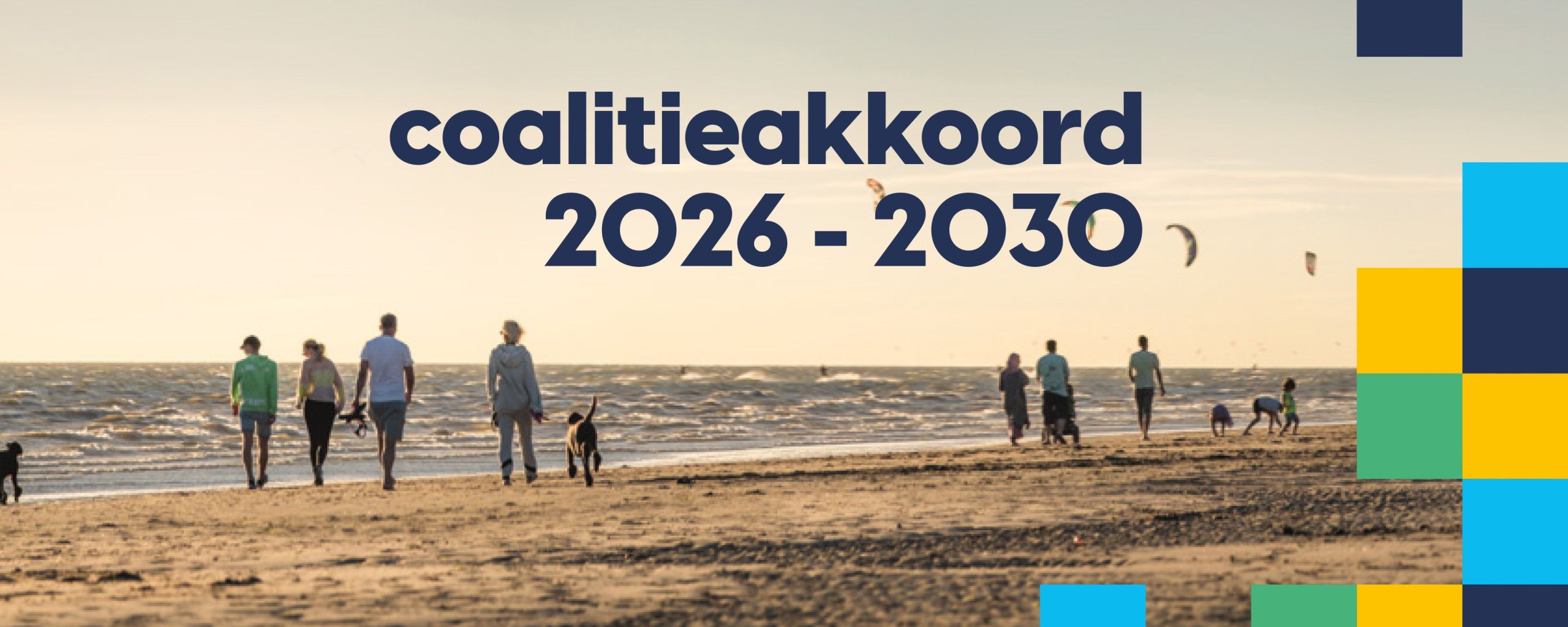 Voorne aan Zee Coalition Agreement Voorne aan Zee