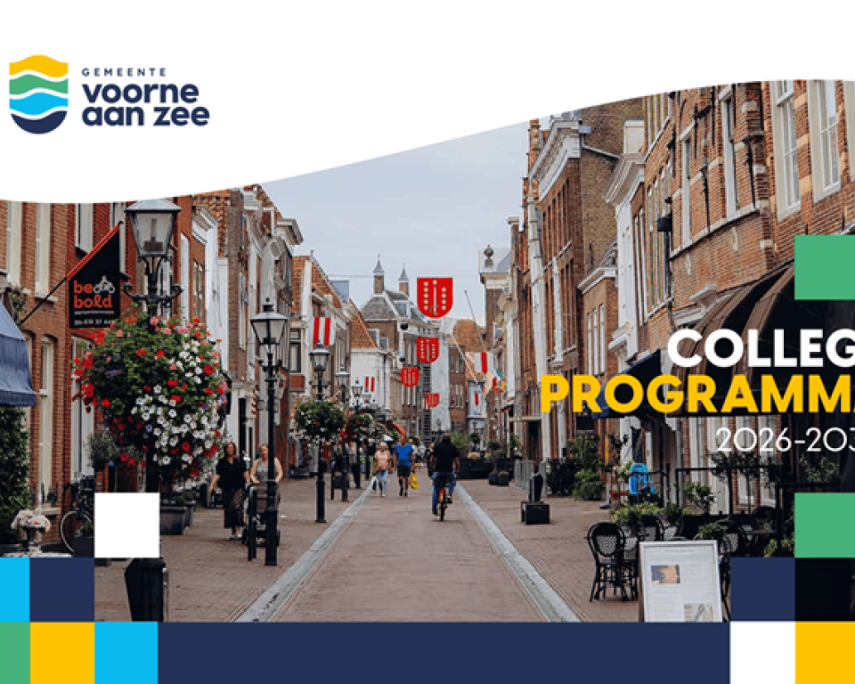Collegeprogramma 2026-2030