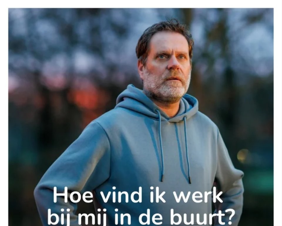 Hoe vind ik werk bij mij in de buurt?