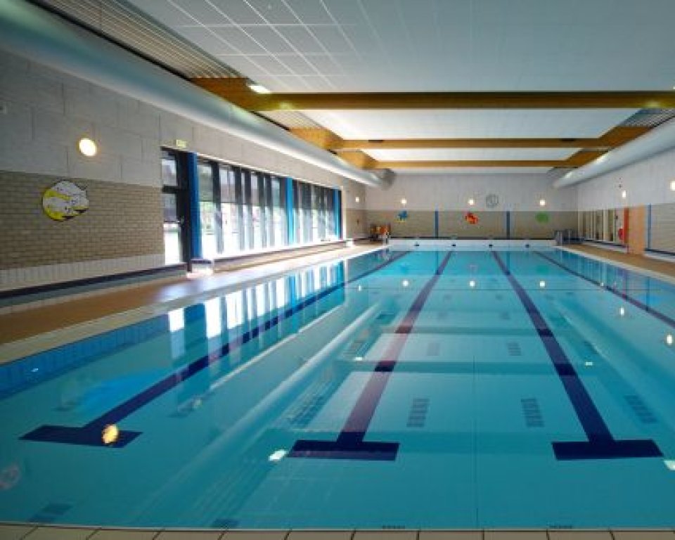 Meander Swimming Pool