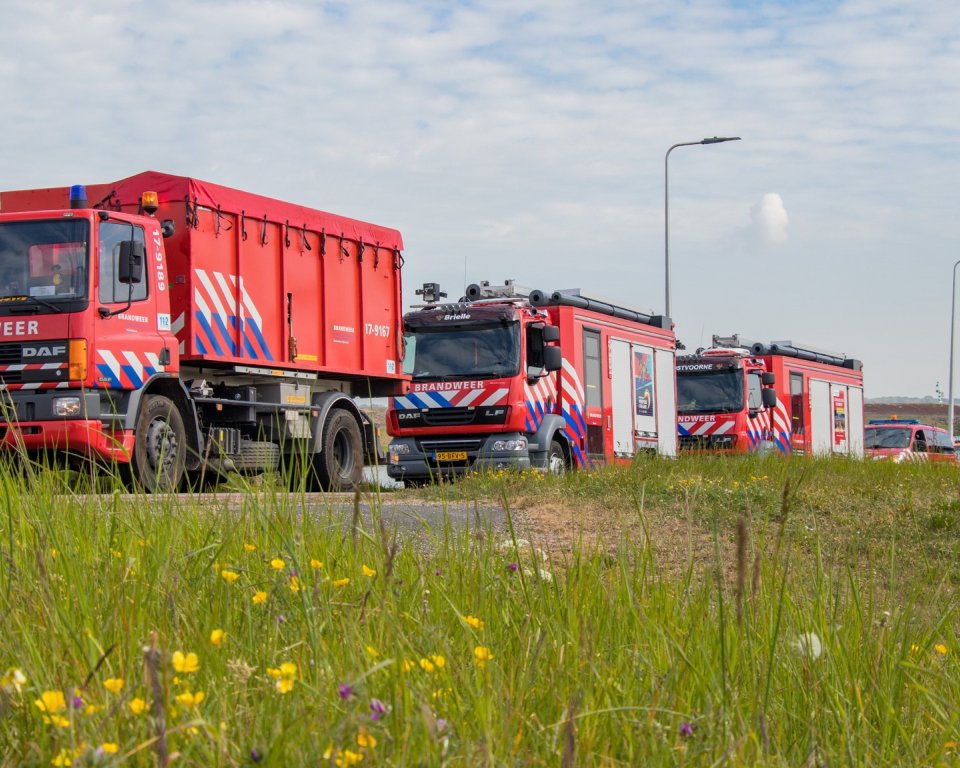 Brandweer