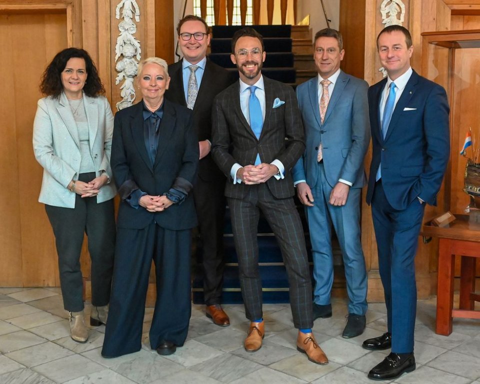 College van Burgemeester & Wethouders