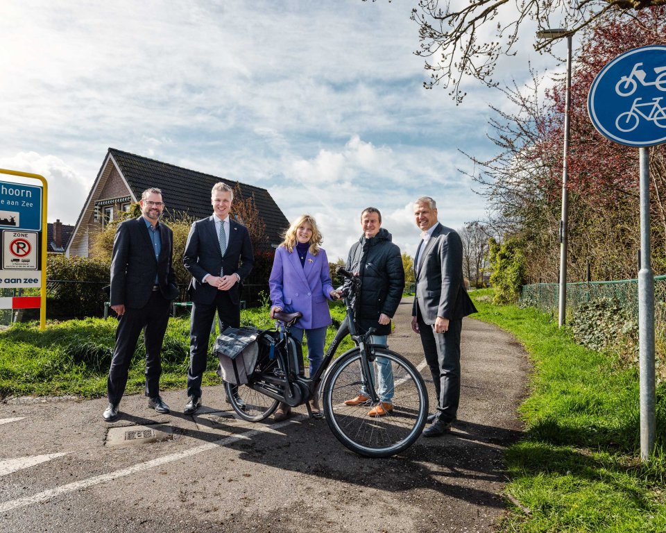 Wethouder Peter Schop