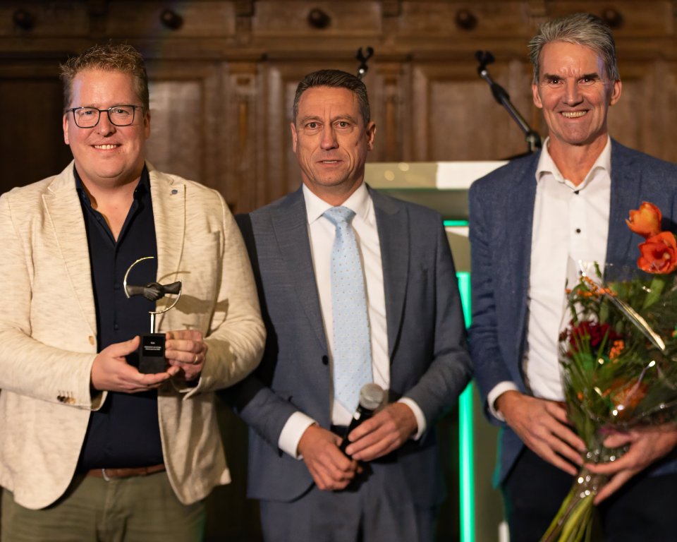 Winnaars ondernemer van het jaar prijs 2024