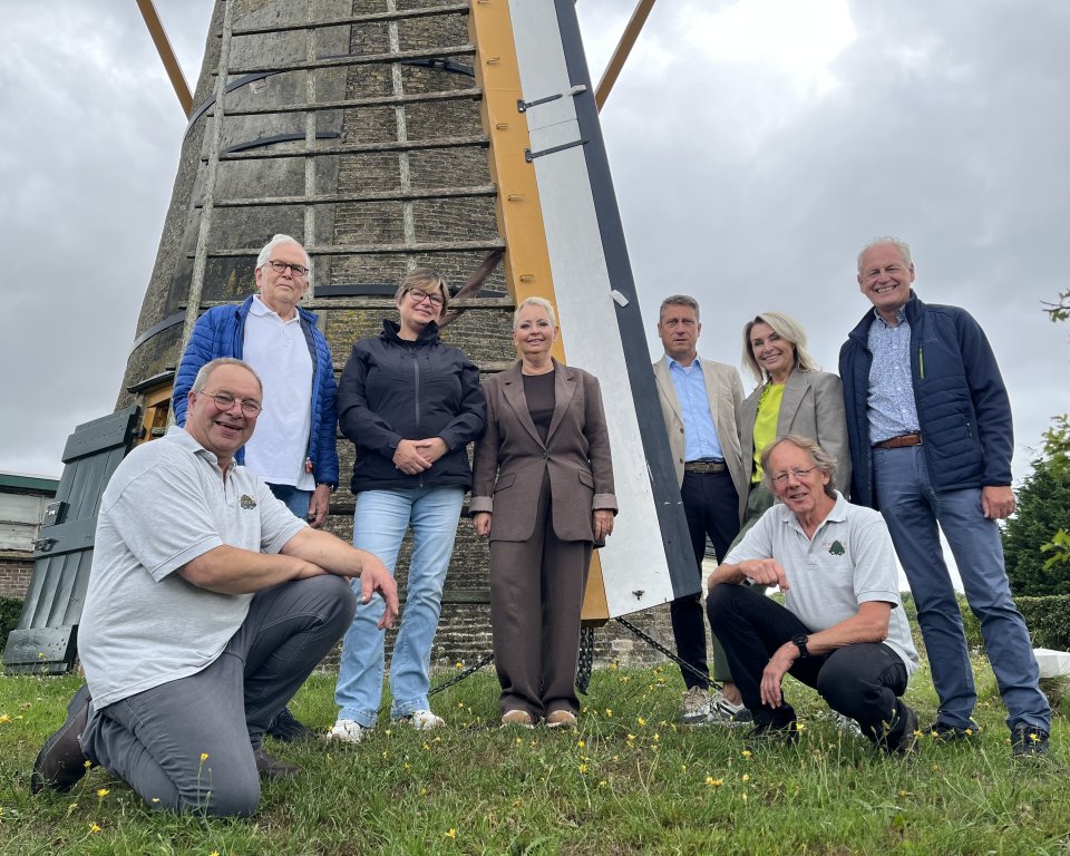 Korenmolen 2 Oostvoorne
