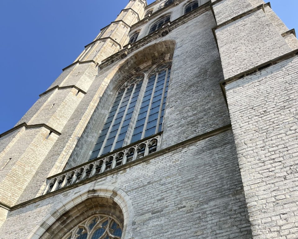 Sint - Catharijnekerk in Brielle