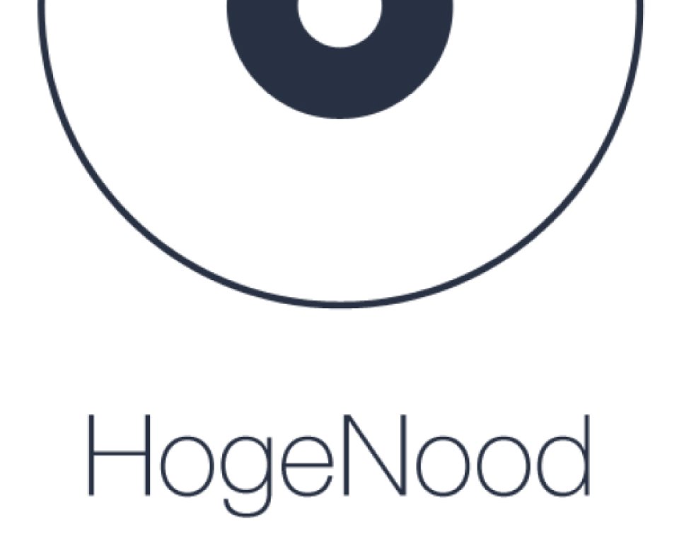 Logo Hoge Nood app