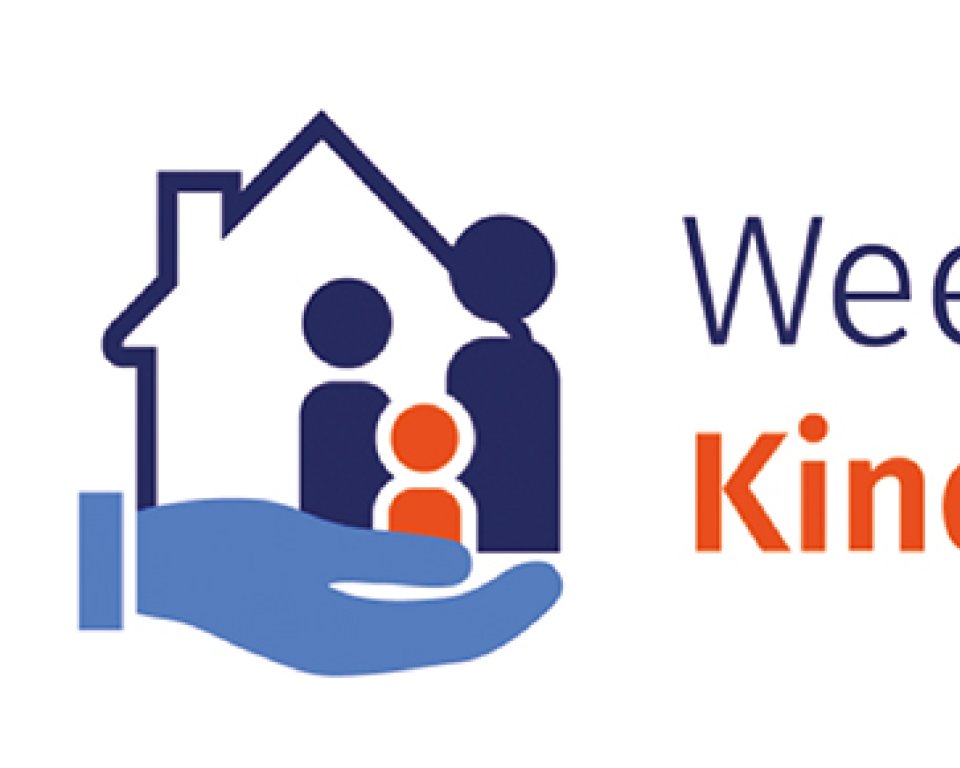 Logo Week tegen Kindermishandeling