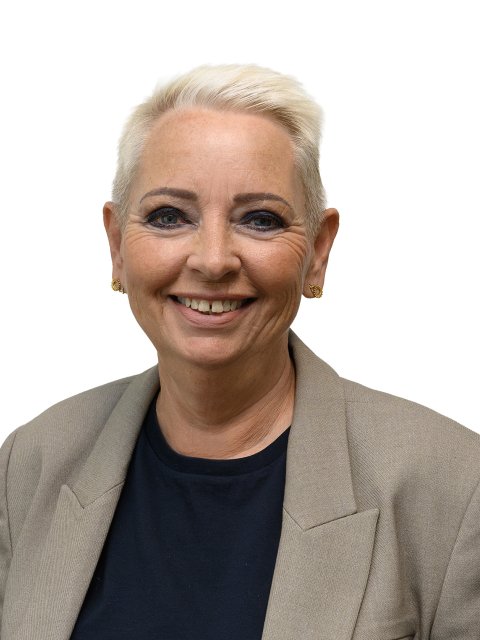 Portret wethouder Els Priester