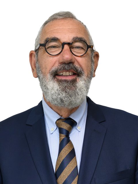 Portret wethouder Erik Mulder