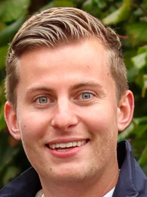 Profielfoto Tom Geurts