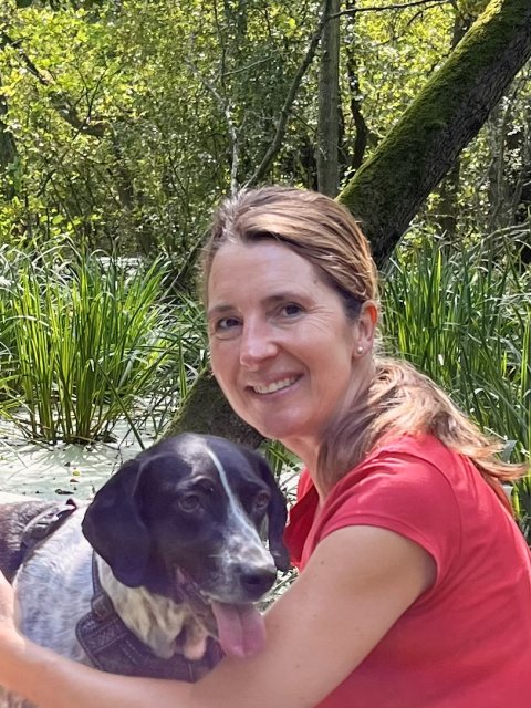 Profielfoto Claudia van Wolde