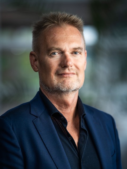 Profile photo Ton van der Schelde