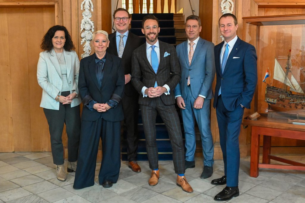 College burgemeester en Wethouders